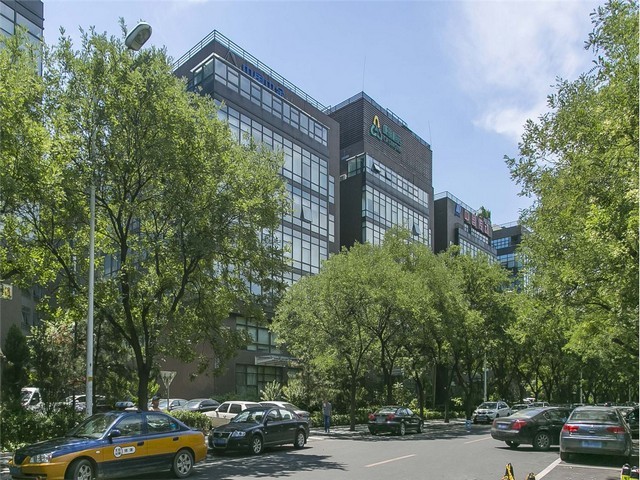 苏州园区收发室mailroom